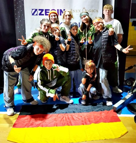 KIDS & TEENS CREW SILBER UND BRONZE